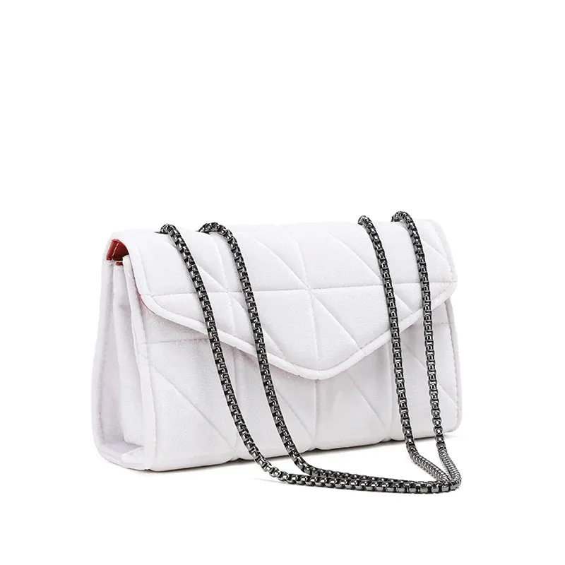 2024 Fashion Small Shoulder Crossbody Bag for Women - Travel Casual Handbag Brand Messenger Bags
