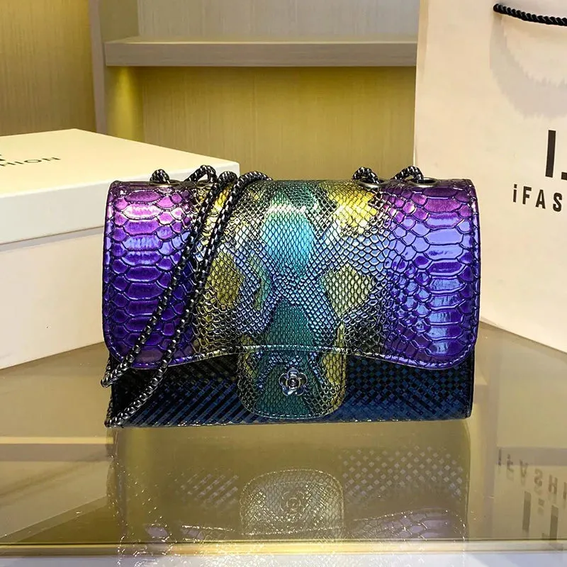 2024 Fashion Small Shoulder Crossbody Bag for Women - Travel Casual Handbag Brand Messenger Bags
