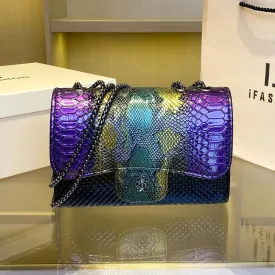 2024 Fashion Small Shoulder Crossbody Bag for Women - Travel Casual Handbag Brand Messenger Bags