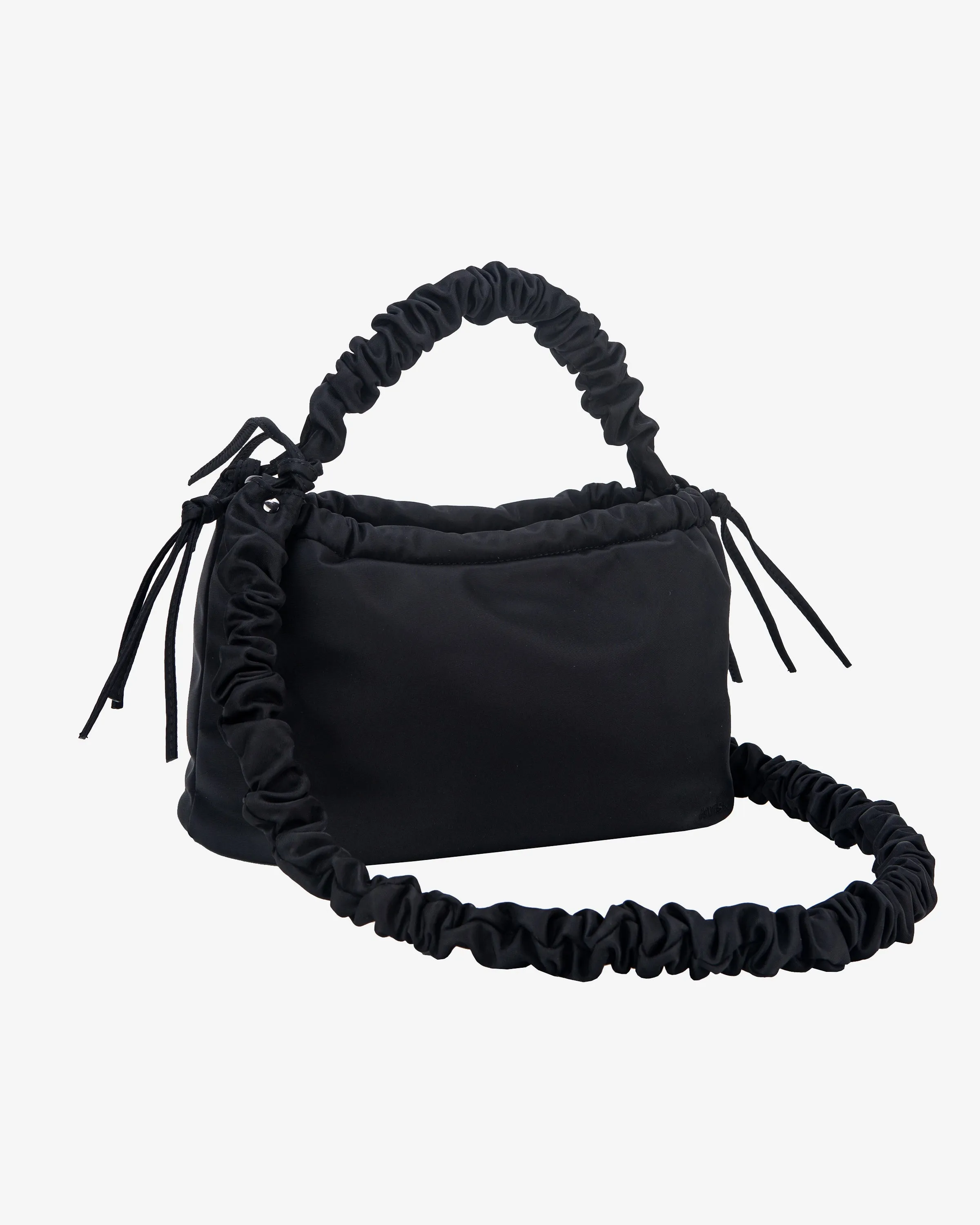 ARCADIA TWILL - Black