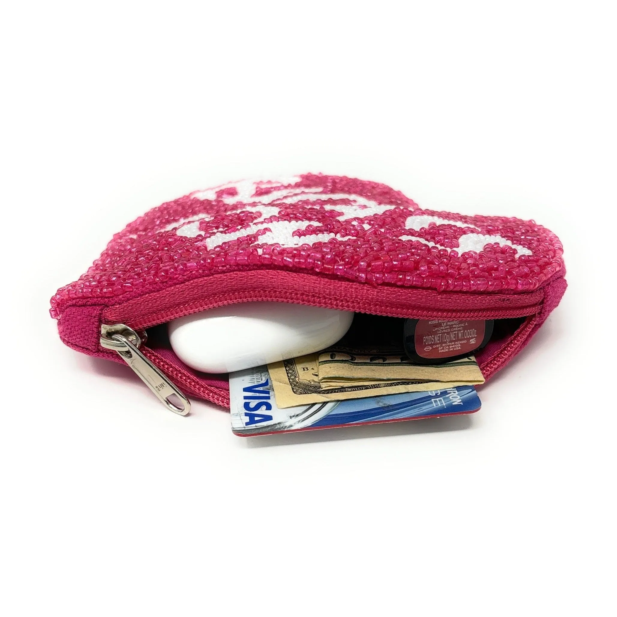 Badass Mom Coin Purse