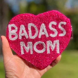 Badass Mom Coin Purse