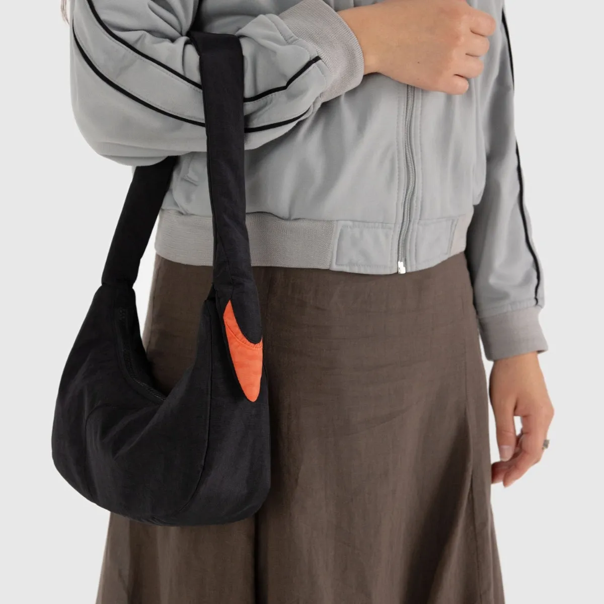 Baggu Swan Bag in Black