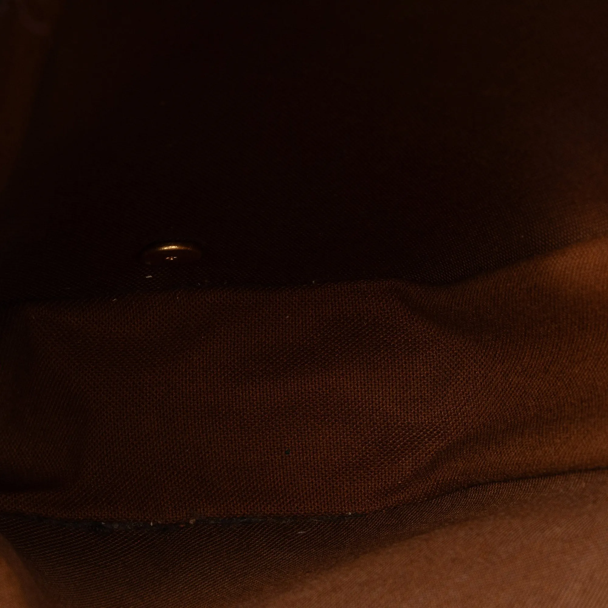 Brown Louis Vuitton Monogram Pochette Gange Crossbody Bag