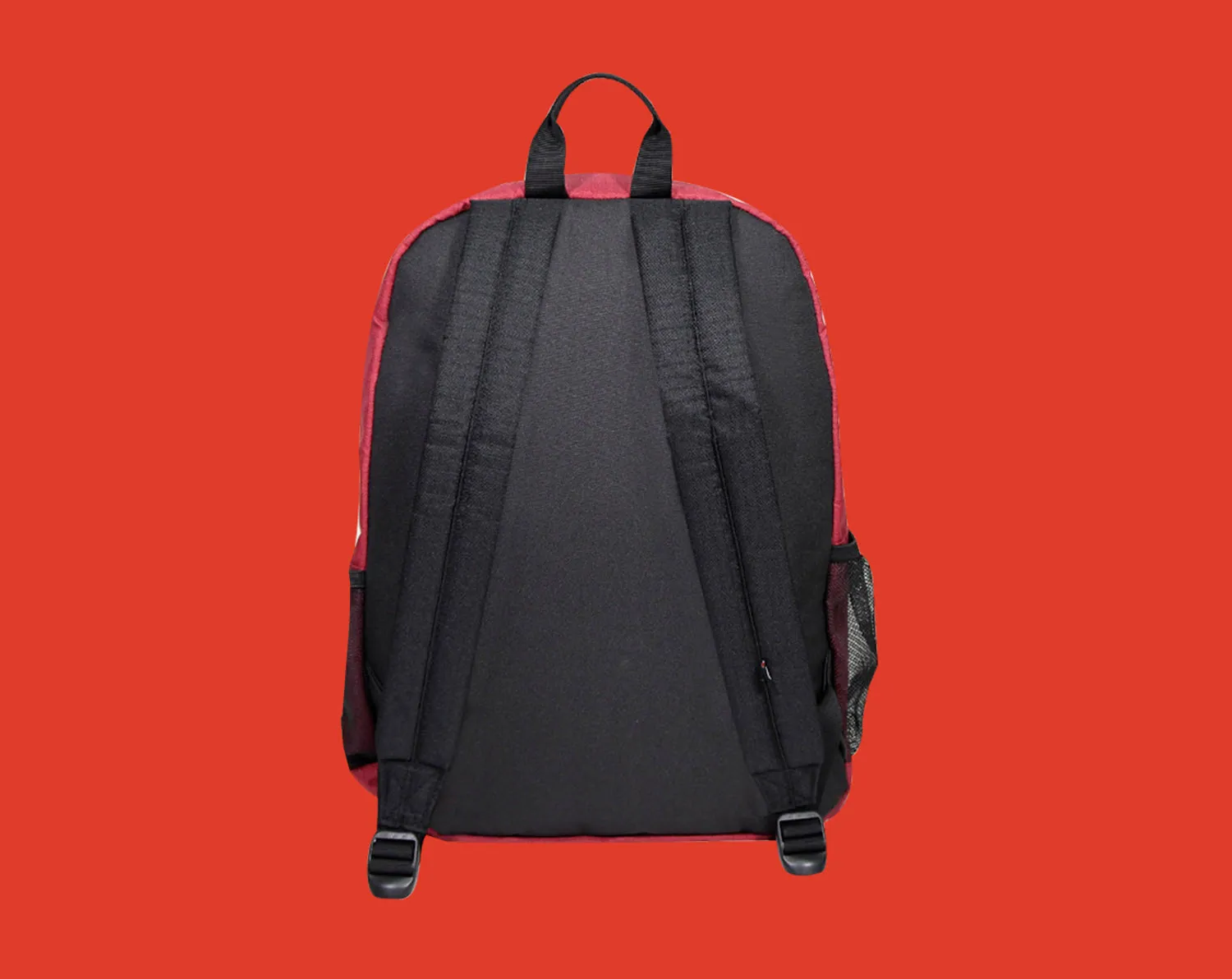 BUMBAG BACKPACK - SENDER SPORT RED