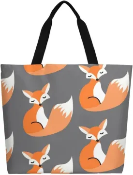Canvas Tote Bag Large Women Casual Shoulder Bag Handbag Reusable Beach Shopping Grocery Bag For Outdoors