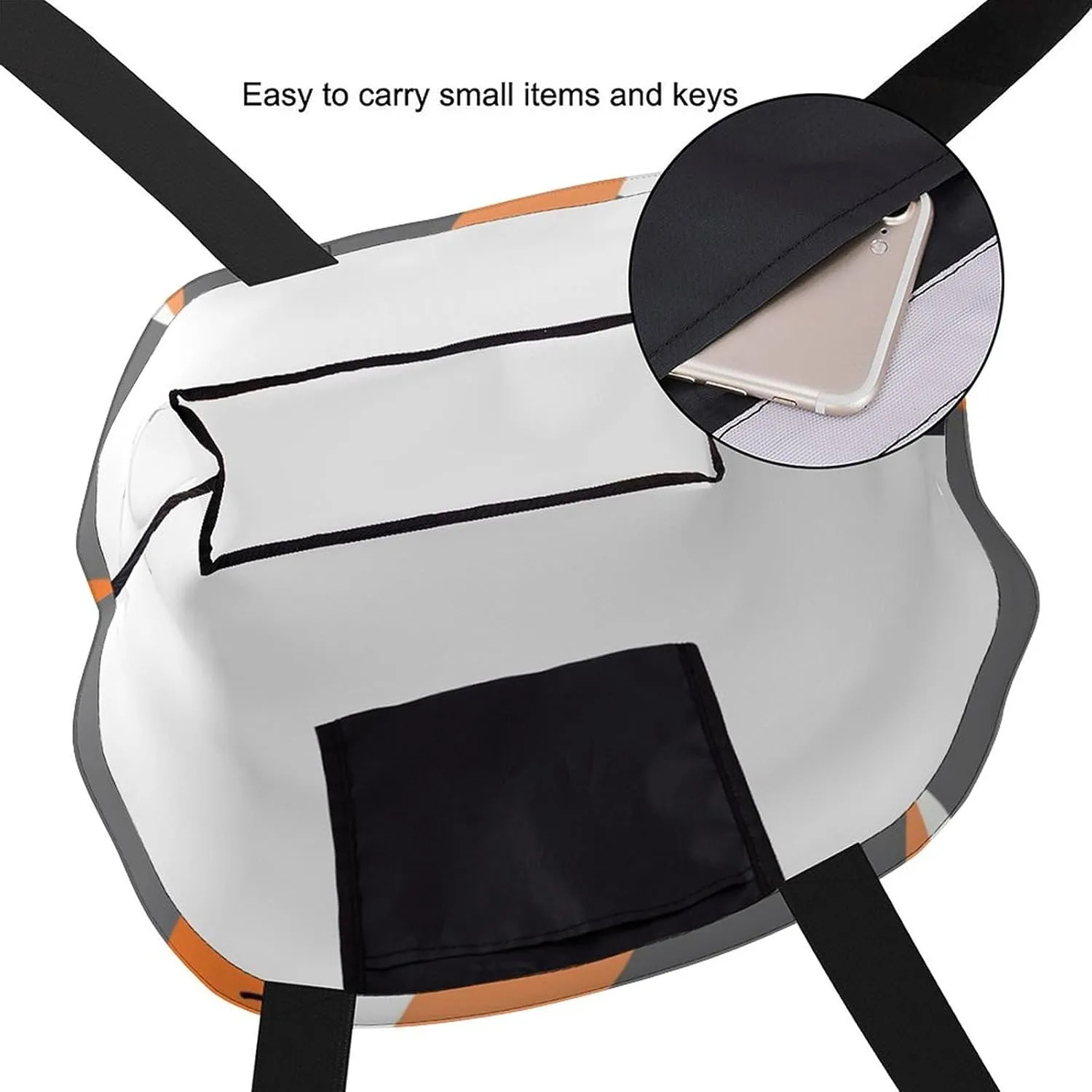 Canvas Tote Bag Large Women Casual Shoulder Bag Handbag Reusable Beach Shopping Grocery Bag For Outdoors