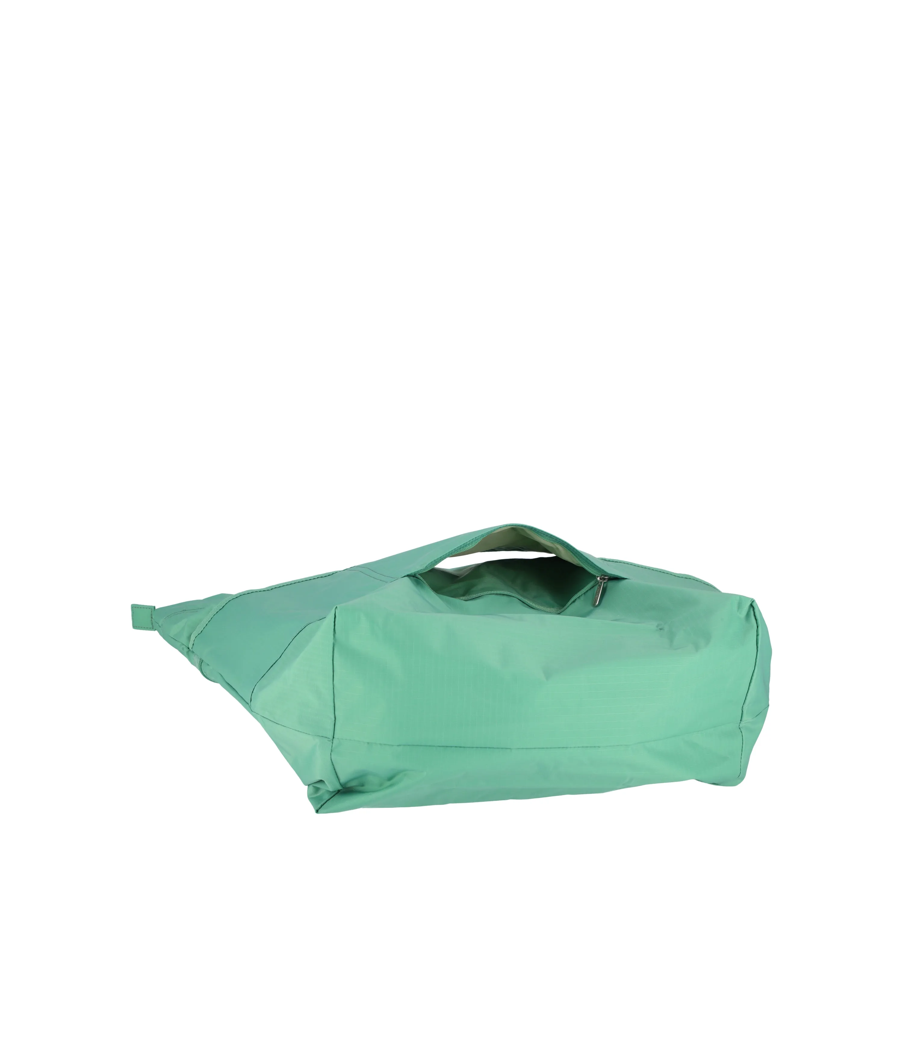 Carlin Zip Top Tote Bag