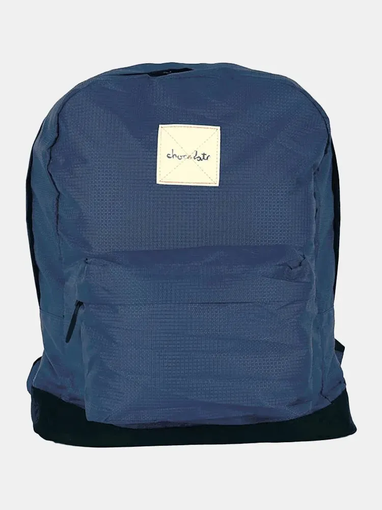 Chocolate Mission Backpack - Navy