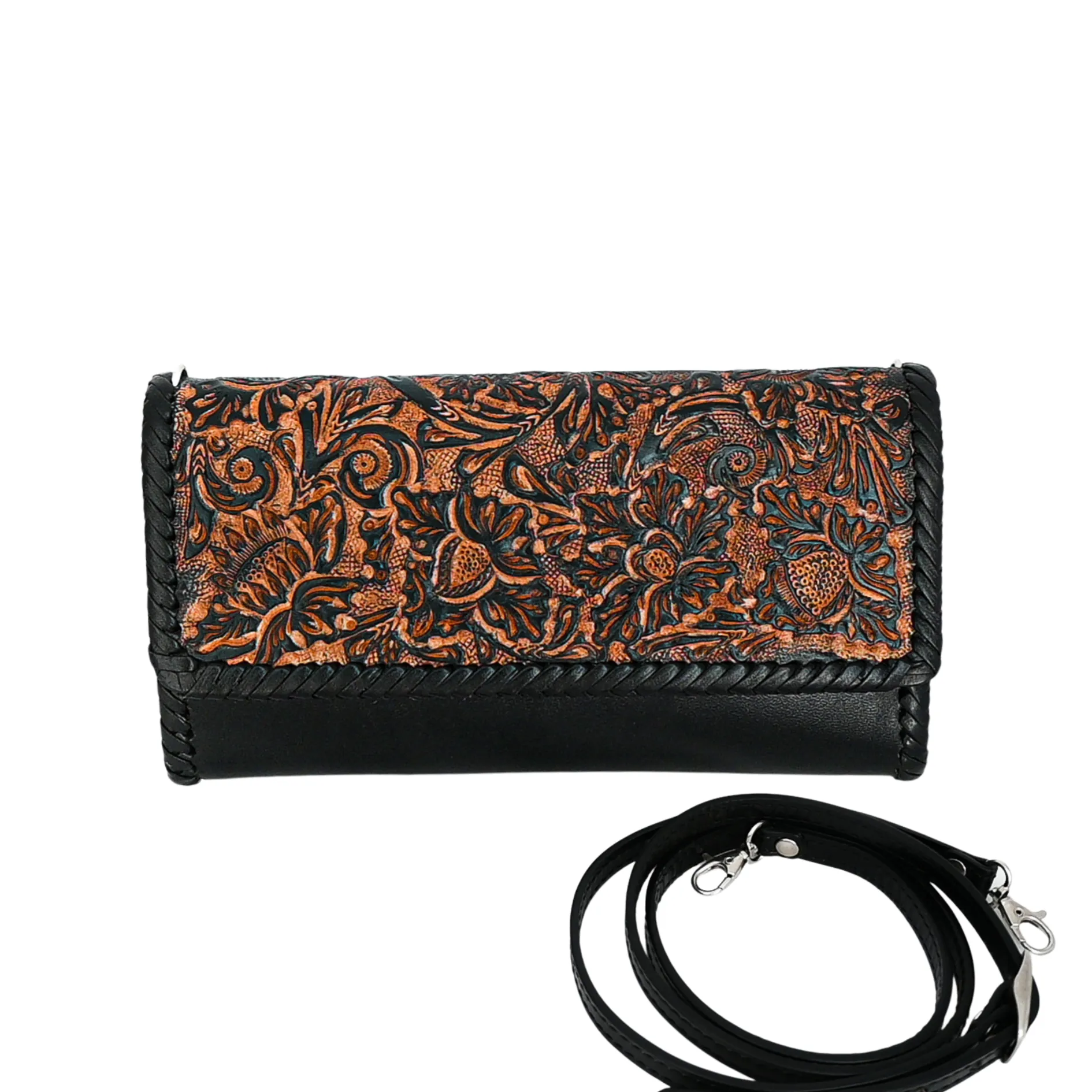 Clasica Crossbody Bag