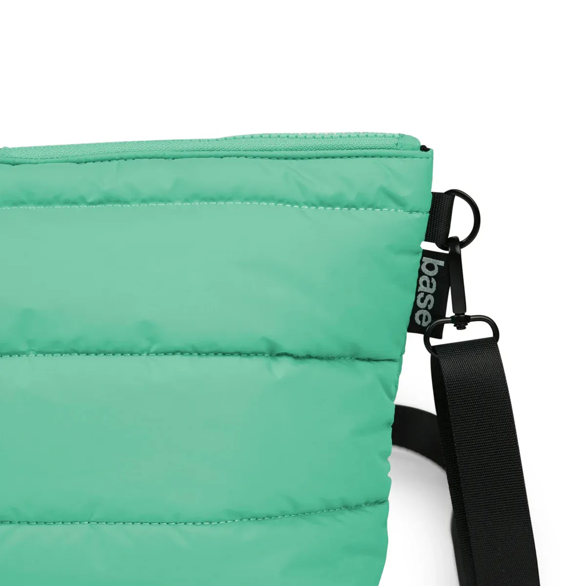 CLOUD STASH BASE CROSSBODY BAG | Mint