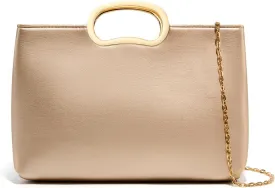 Clutch Purse for Women Vegan Leather Evening Bag Formal Handbag for Wedding Party Prom Bridal