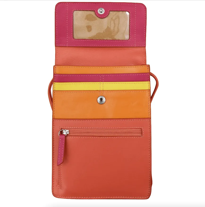 Crossbody Organizer, Large