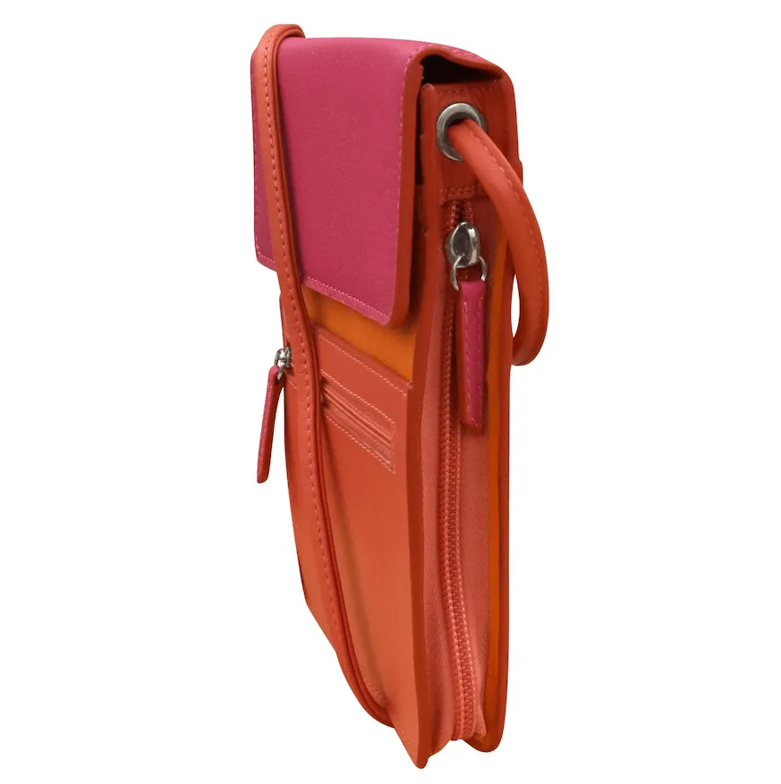 Crossbody Organizer, Large