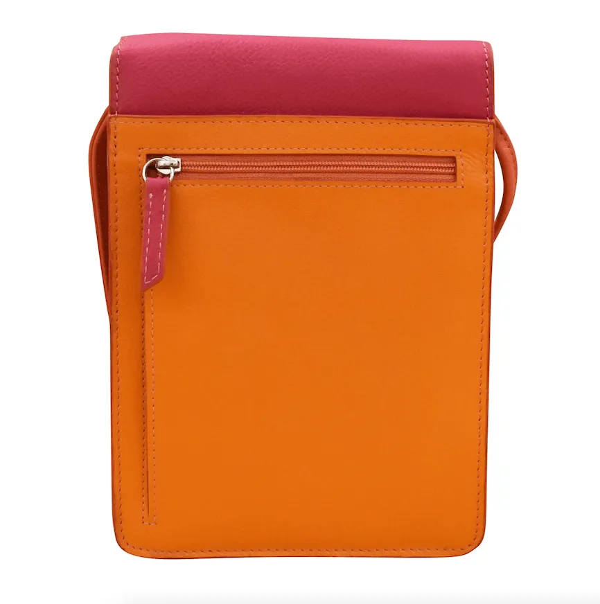 Crossbody Organizer, Large
