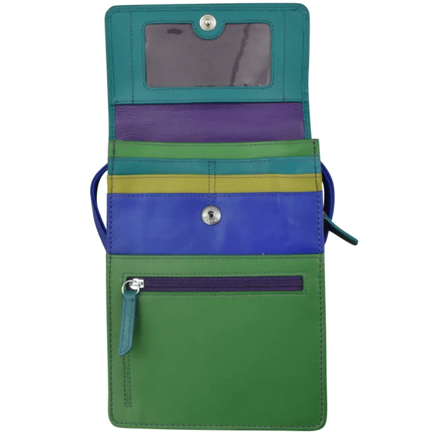 Crossbody Organizer, Large