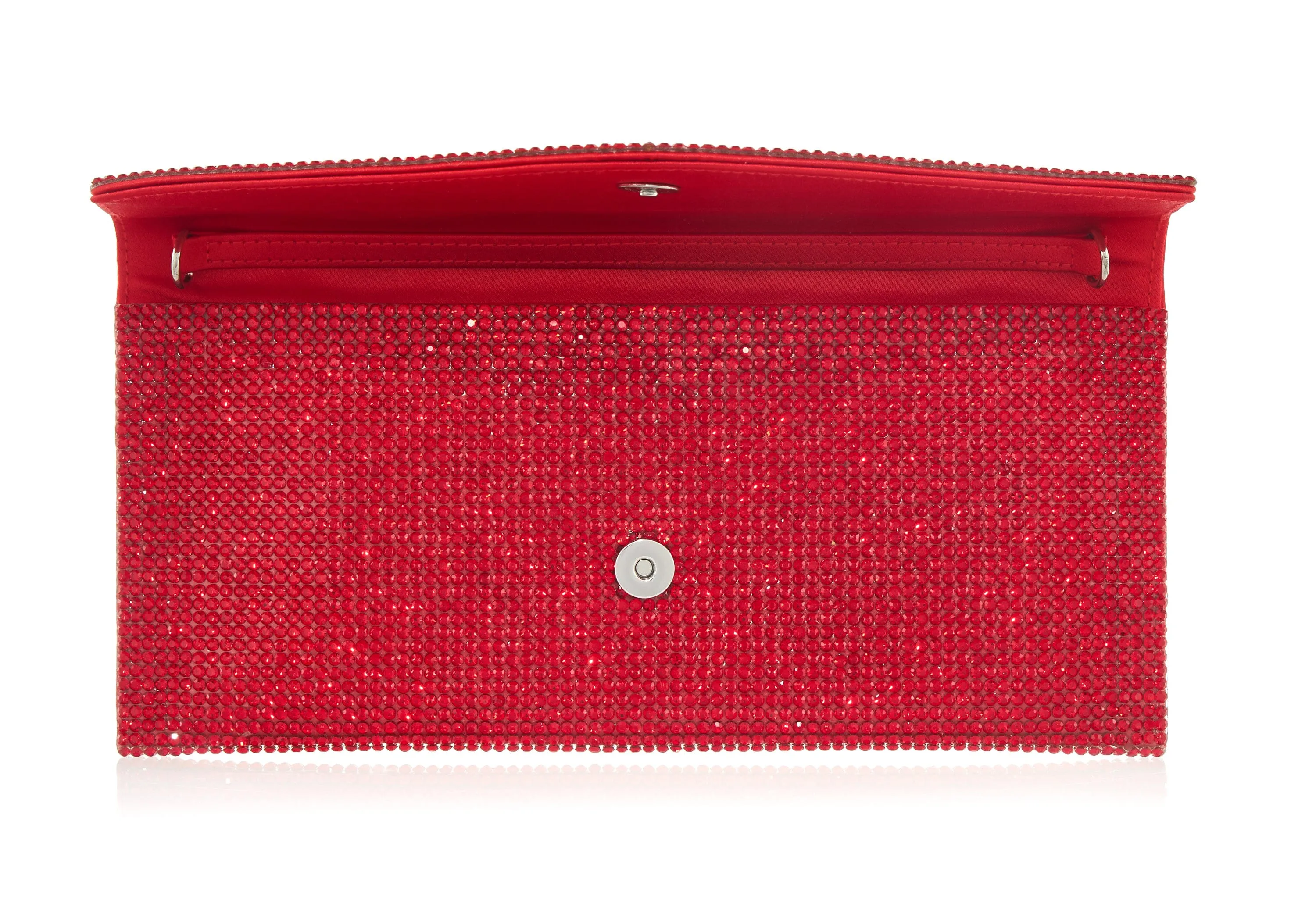 Crystal Envelope Red