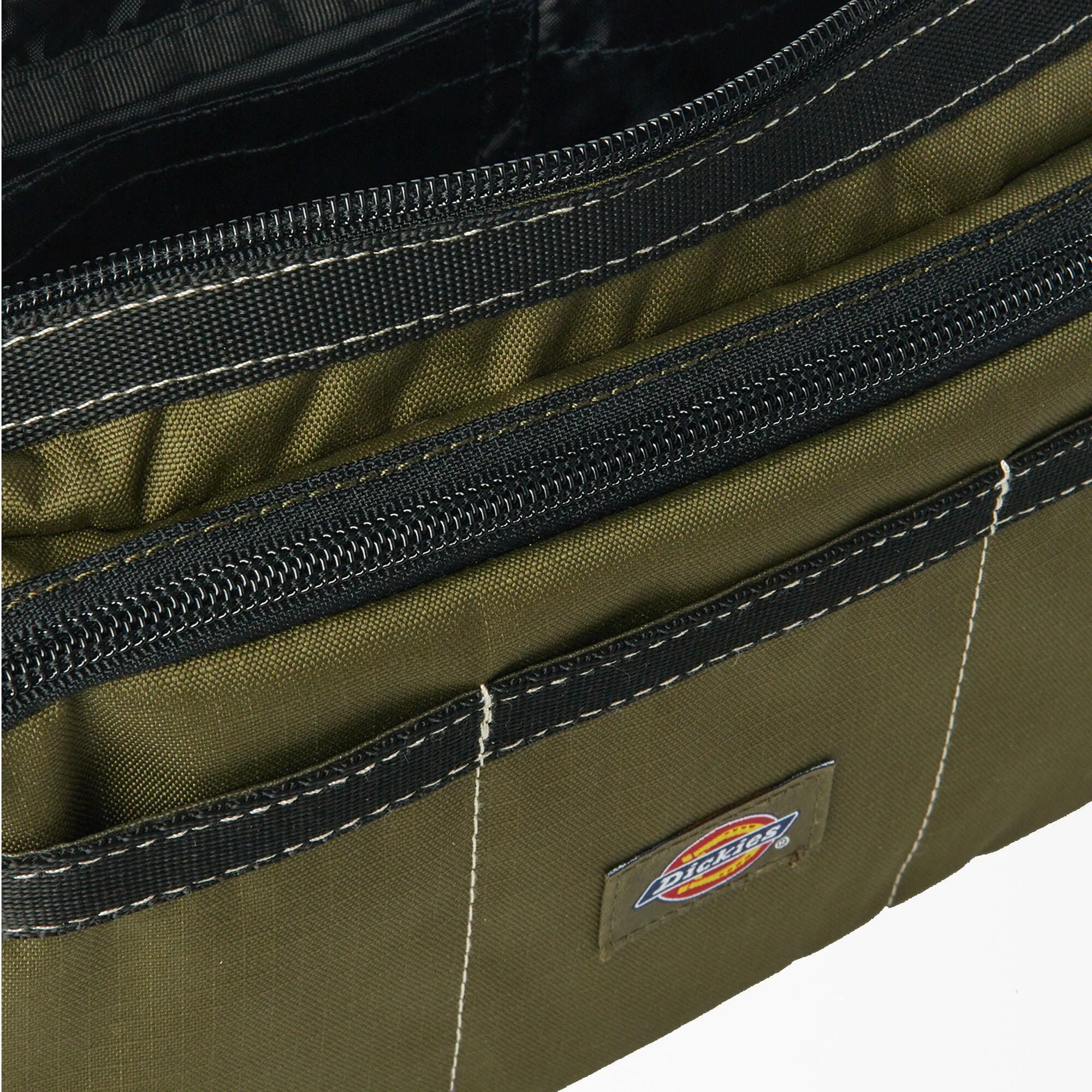 Dickies Ashville Crossbody Bag - Military Green