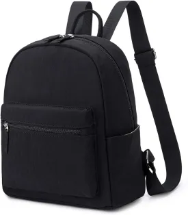 ecodudo Mini Backpack Purse for Women Teen Girls Small Fashion Bag