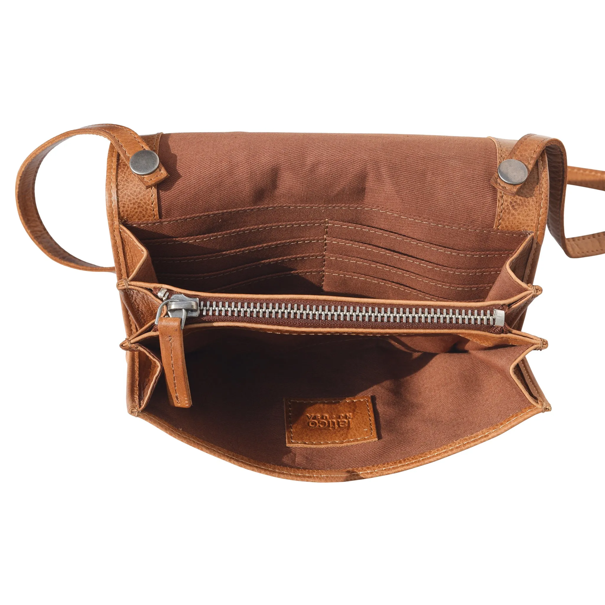 Edda Wallet/Crossbody