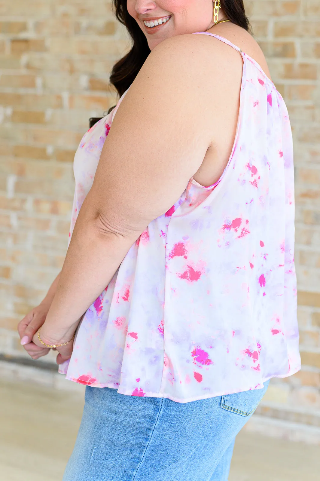 Everything is Fine Floral Camisole by Andree by Unit