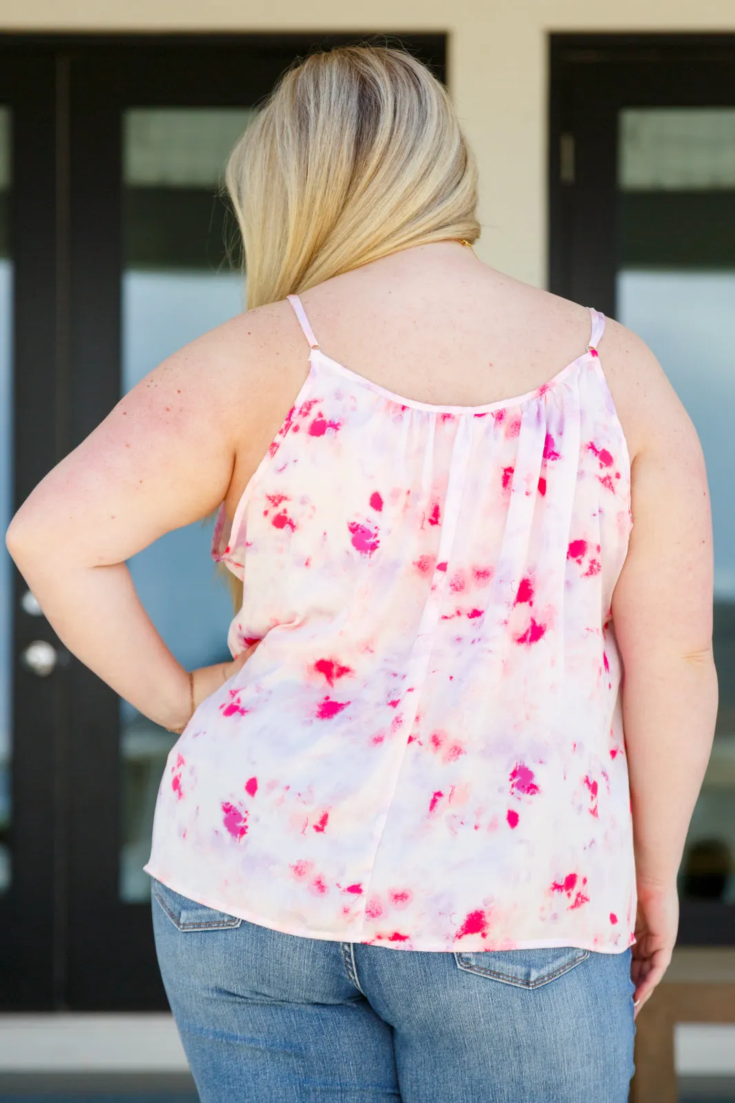 Everything is Fine Floral Camisole by Andree by Unit