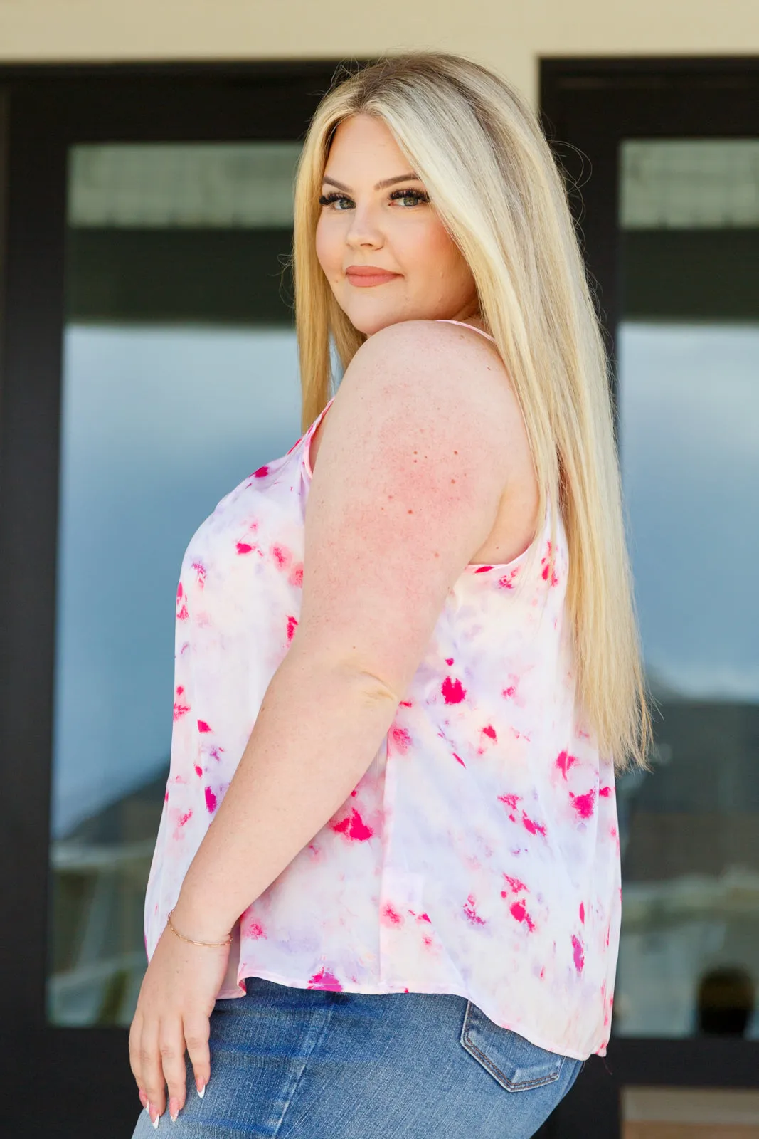 Everything is Fine Floral Camisole by Andree by Unit