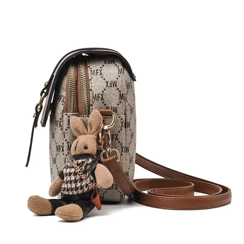 fashionWomen Crossbody Shoulder Bags Wallets Phone Purse Bags Soft Leather Handbag Female Luxury Messenger Bags Ladies Hand Bag
