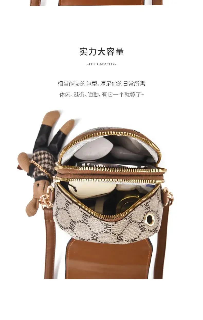 fashionWomen Crossbody Shoulder Bags Wallets Phone Purse Bags Soft Leather Handbag Female Luxury Messenger Bags Ladies Hand Bag