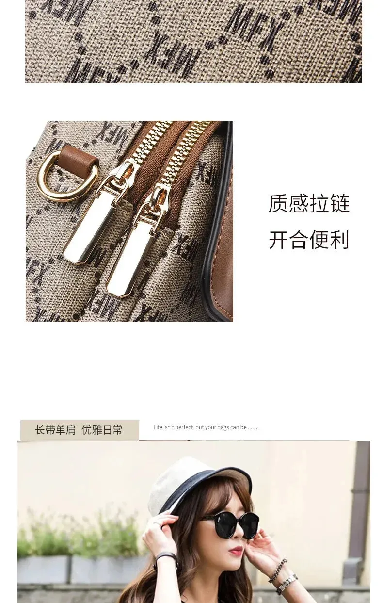 fashionWomen Crossbody Shoulder Bags Wallets Phone Purse Bags Soft Leather Handbag Female Luxury Messenger Bags Ladies Hand Bag
