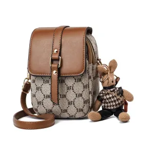 fashionWomen Crossbody Shoulder Bags Wallets Phone Purse Bags Soft Leather Handbag Female Luxury Messenger Bags Ladies Hand Bag
