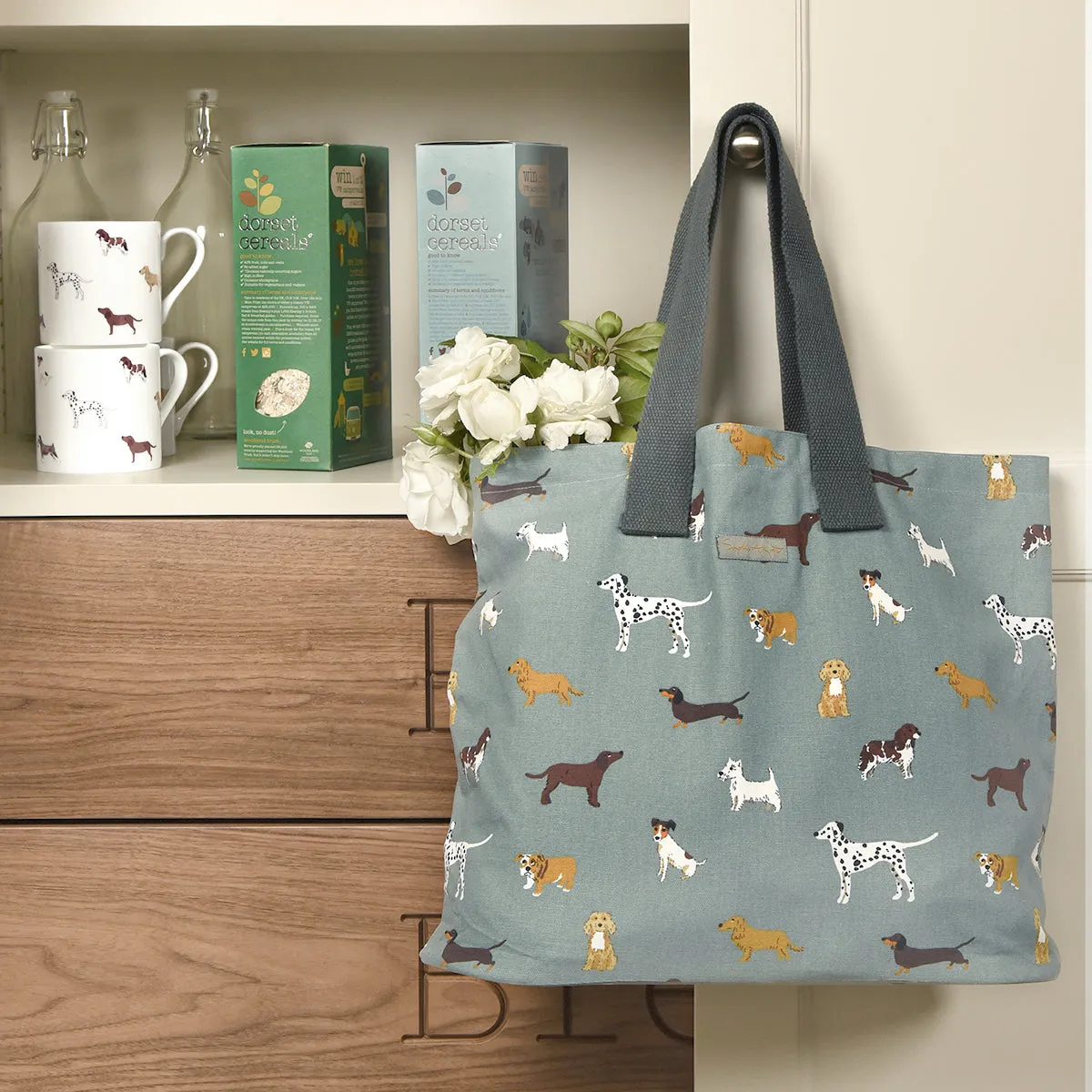 Fetch Everyday Bag