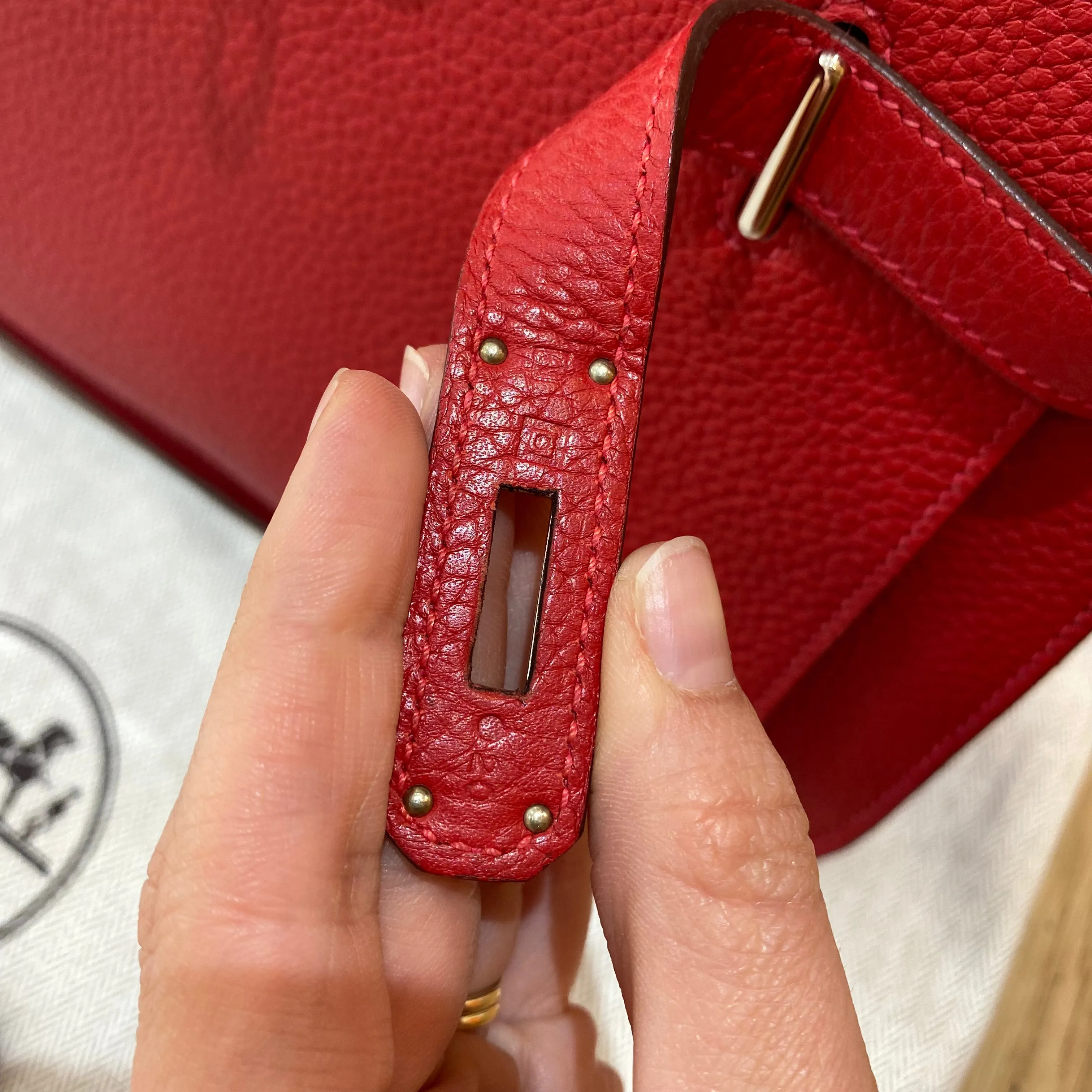 Hermès Jypsiere 28