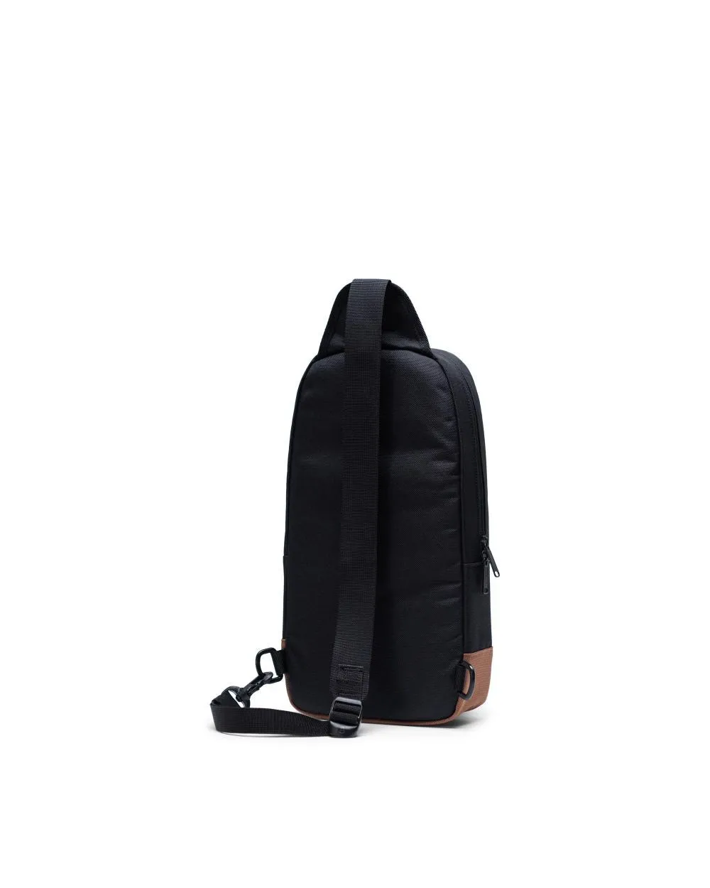 HERSCHEL HERITAGE SHOULDER BAG BLACK