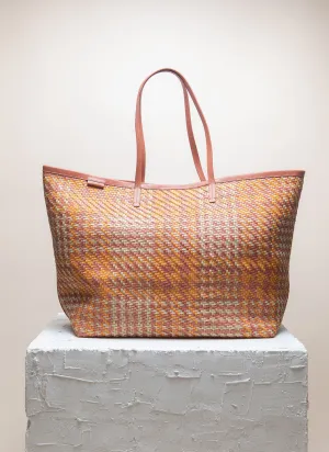 ISAI XL Lima Twill Shopper bag