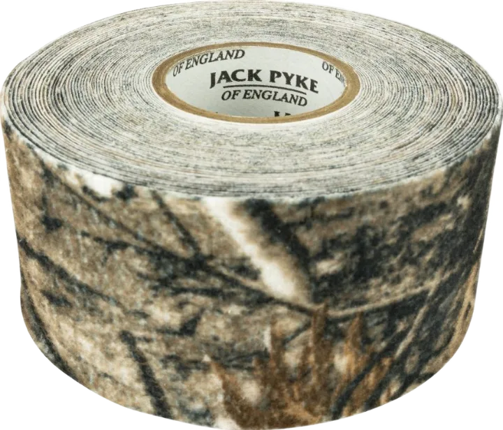 Jack Pyke - Tough Tape {Ripstop Nylon} 10M