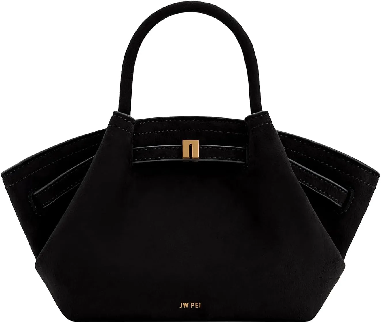 JW PEI Women's Hana Mini Faux Suede Tote Bag