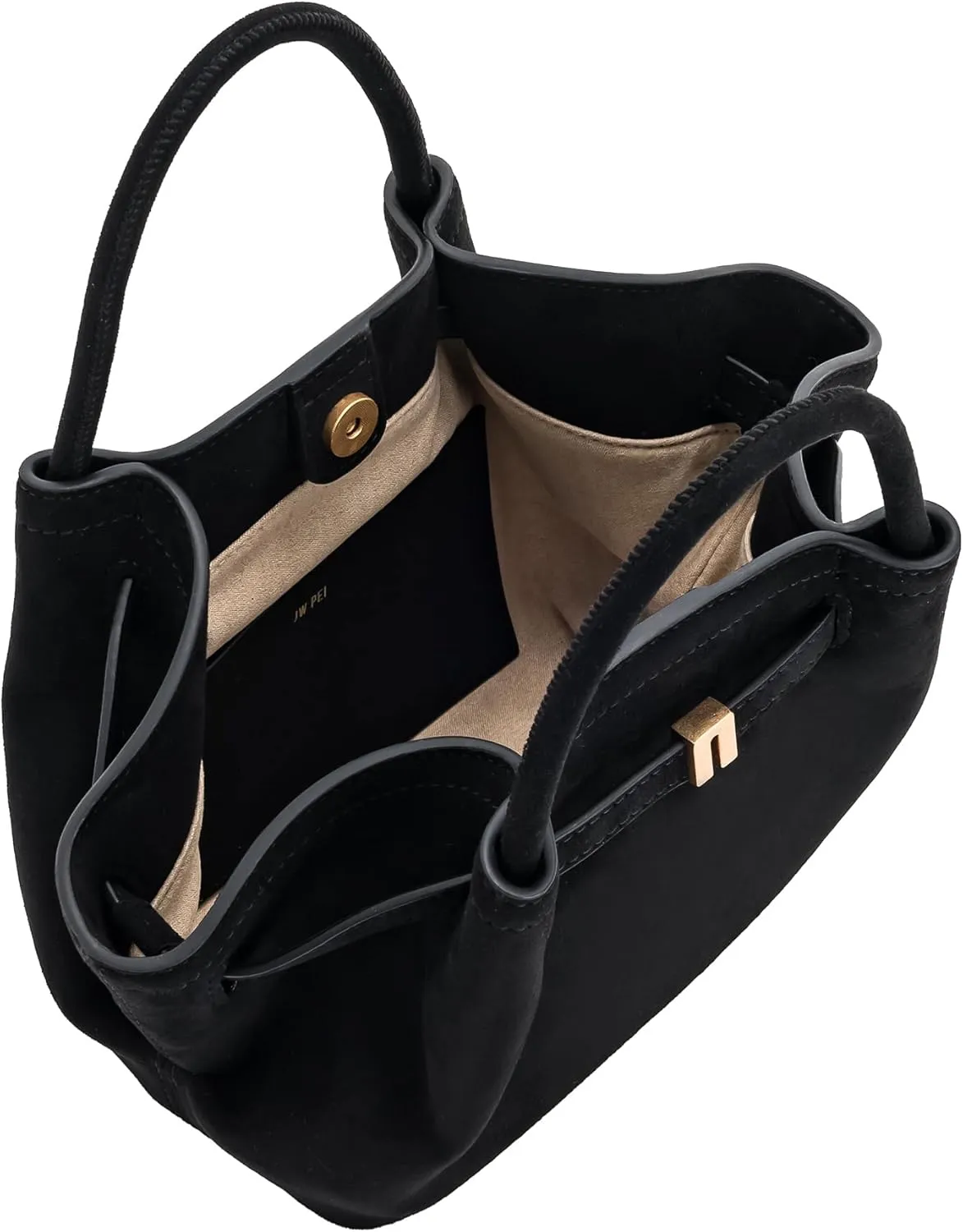 JW PEI Women's Hana Mini Faux Suede Tote Bag