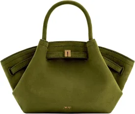 JW PEI Women's Hana Mini Faux Suede Tote Bag