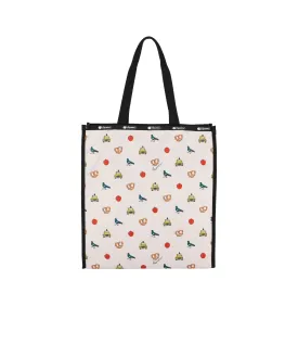 Large Book Tote