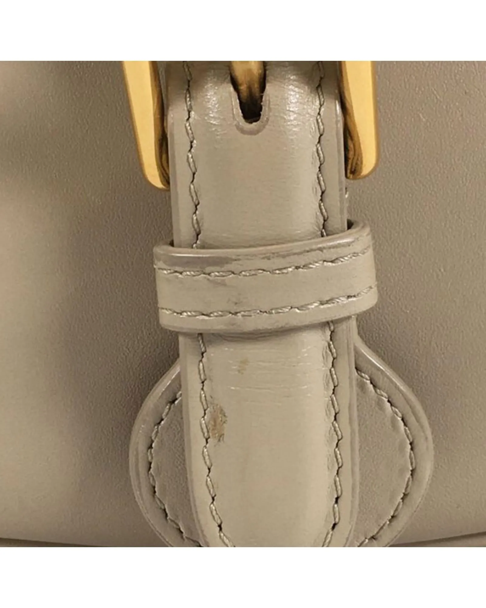 Leather Crossbody Bag with Adjustable Shoulder Strap