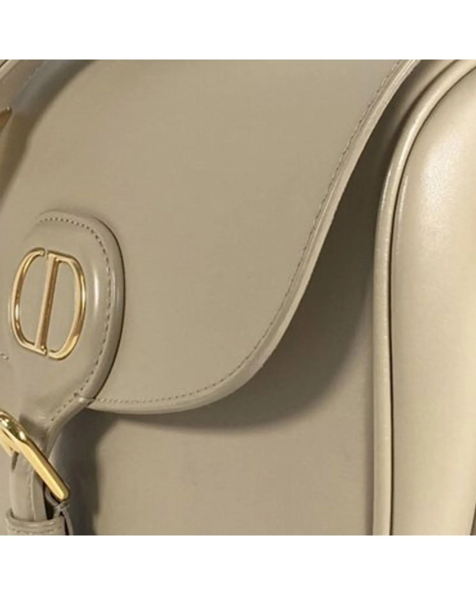 Leather Crossbody Bag with Adjustable Shoulder Strap