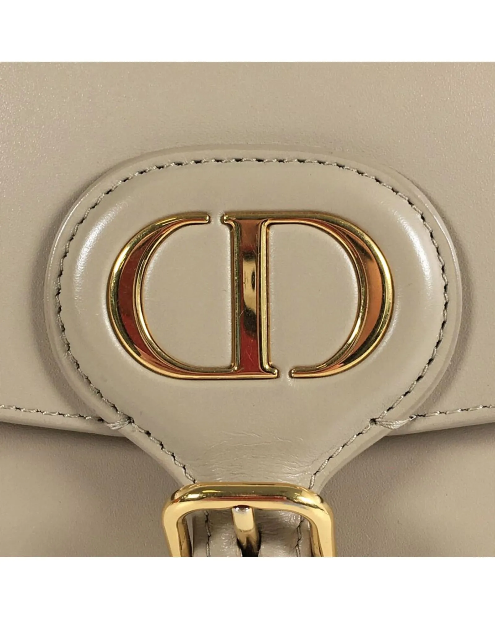 Leather Crossbody Bag with Adjustable Shoulder Strap