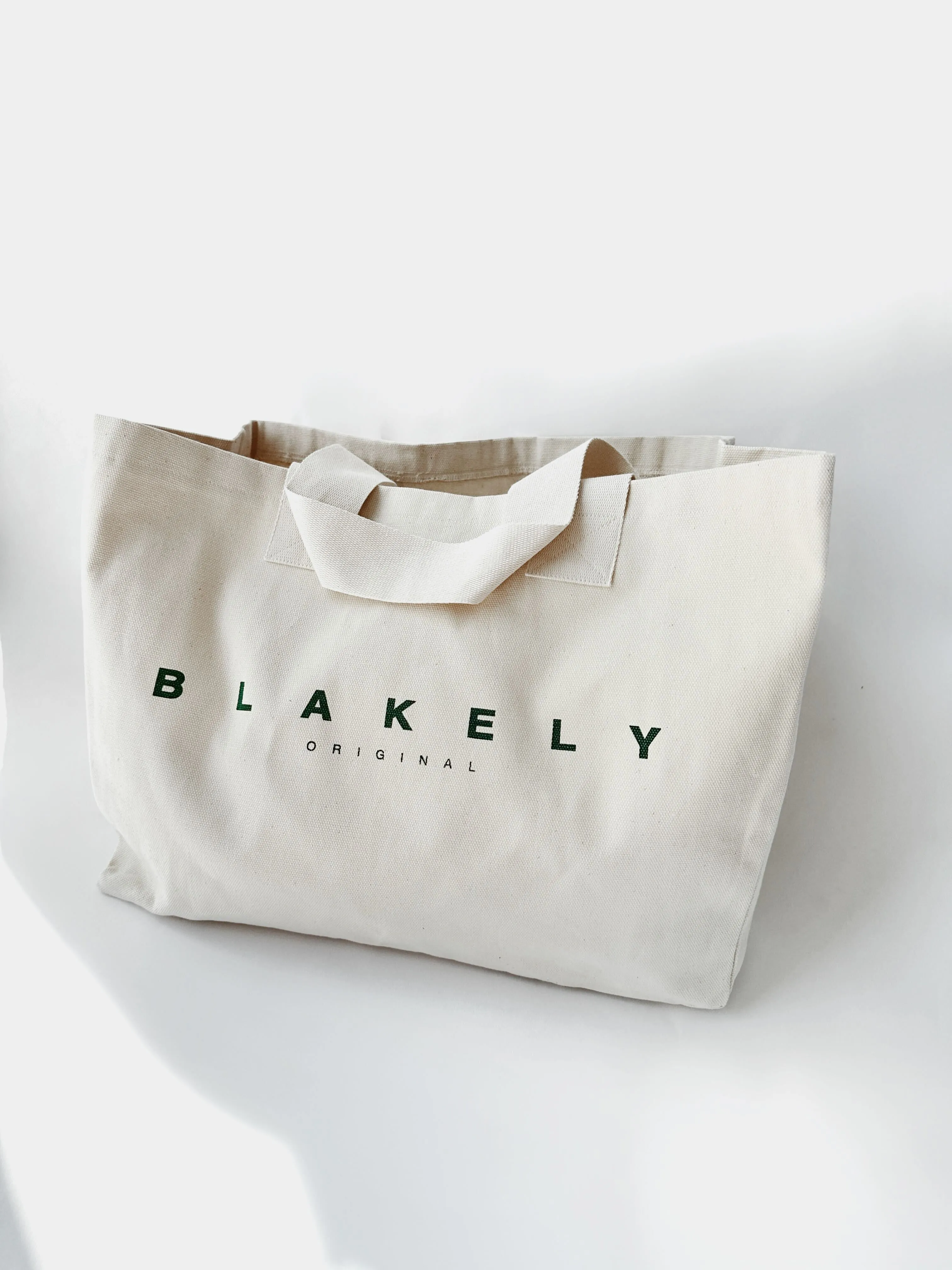 Life & Style II Tote Bag - Natural