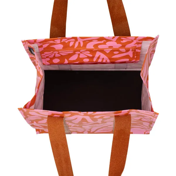 Market Bag - Terra Bloom