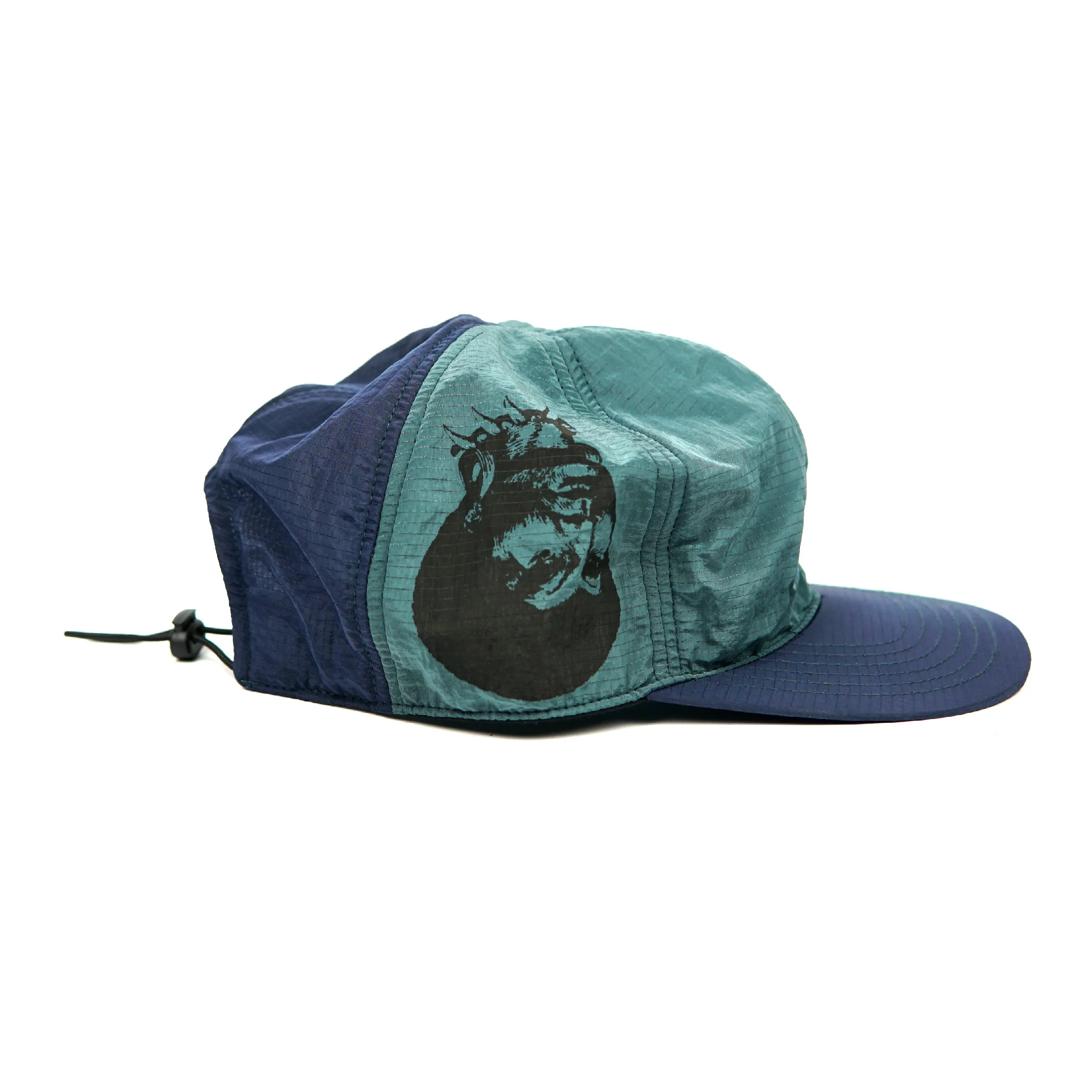 Martian Cap - Blue
