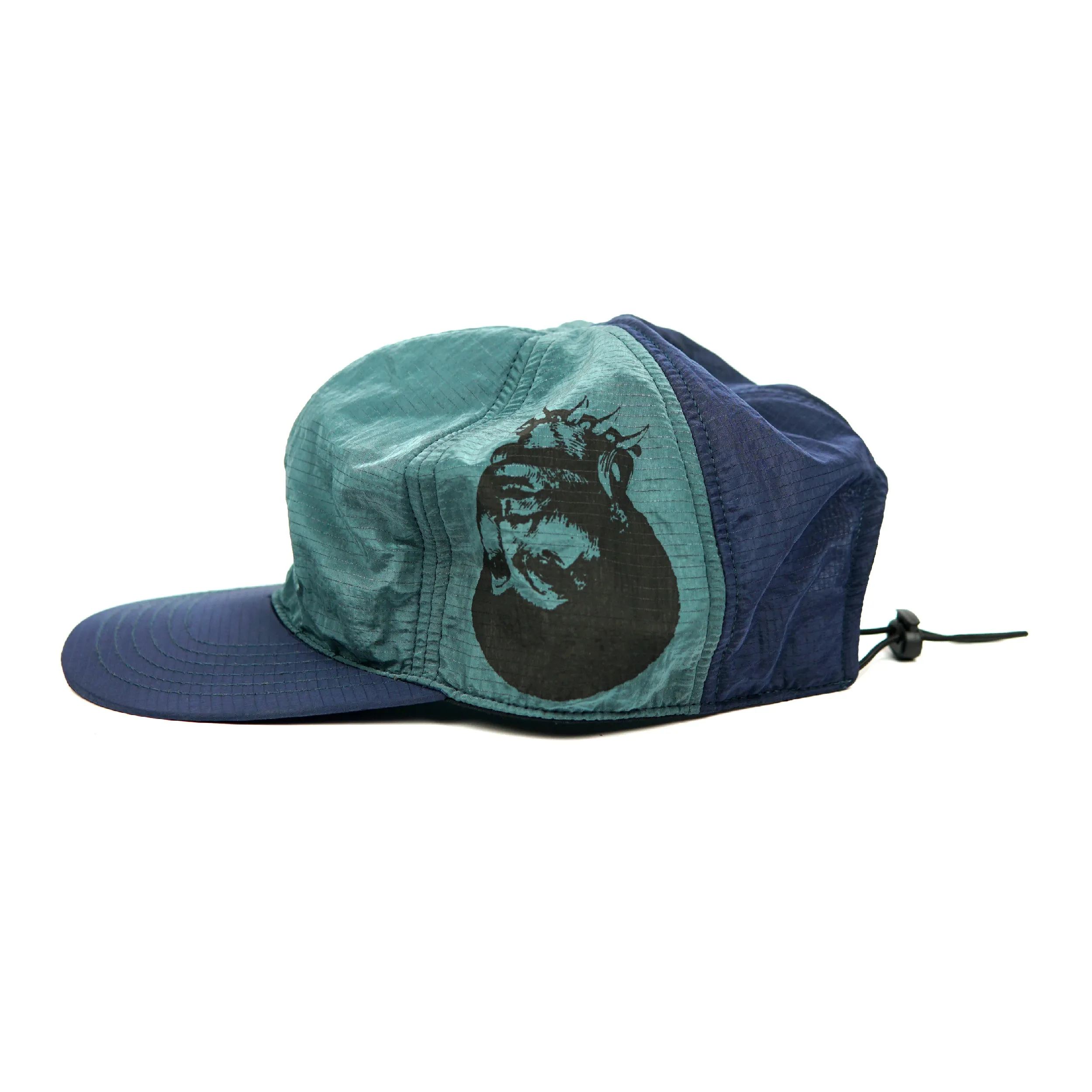 Martian Cap - Blue