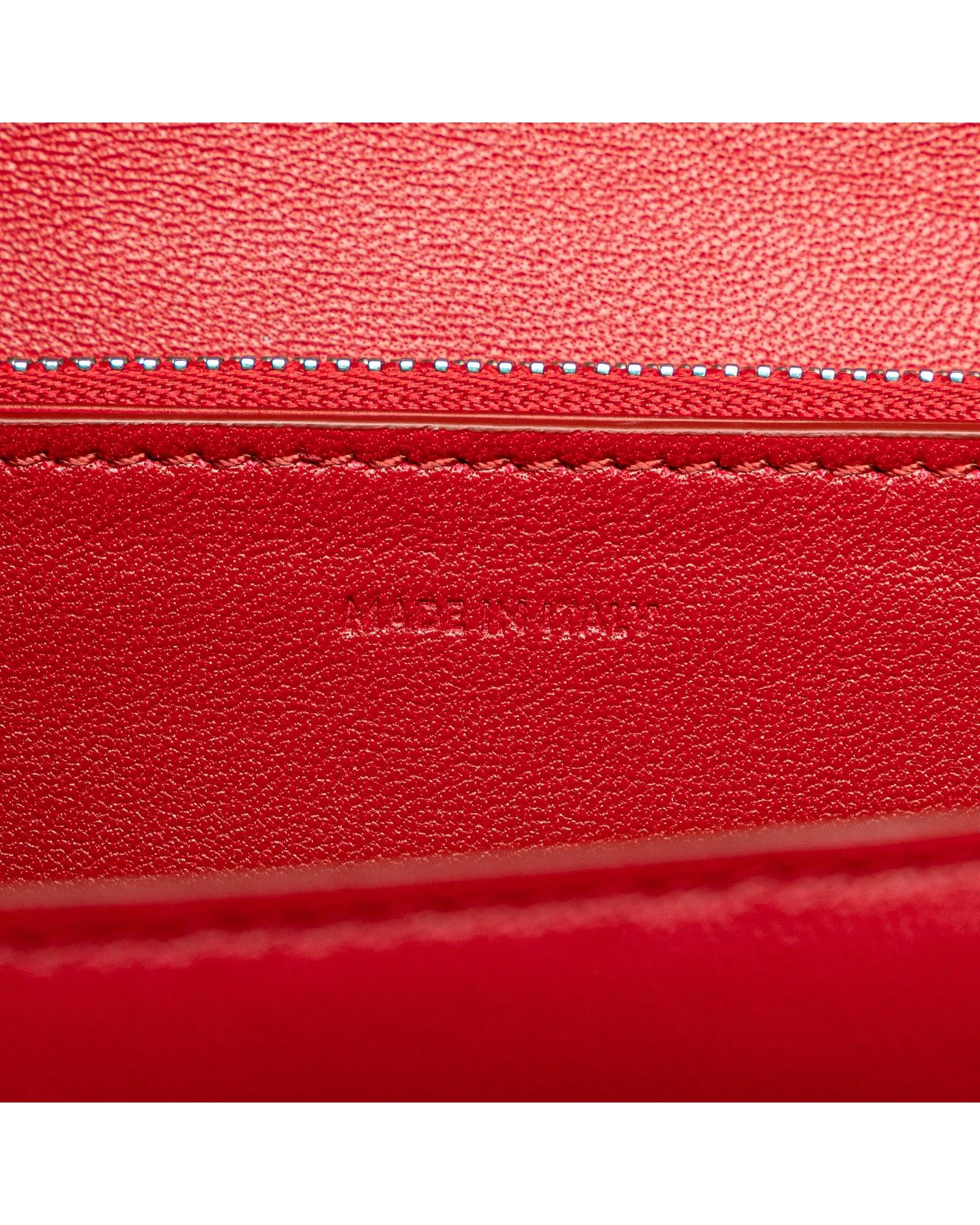 Medium Calfskin Classic Box Crossbody Bag with Adjustable Strap and Metal Clasp Closure