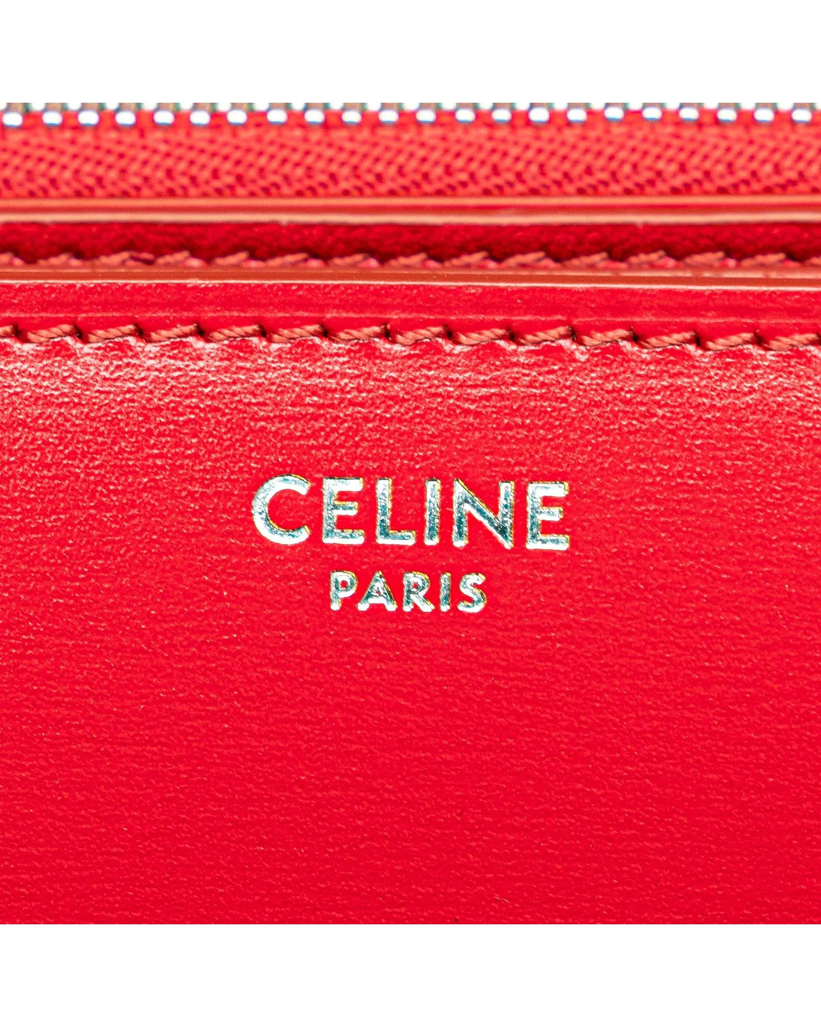 Medium Calfskin Classic Box Crossbody Bag with Adjustable Strap and Metal Clasp Closure
