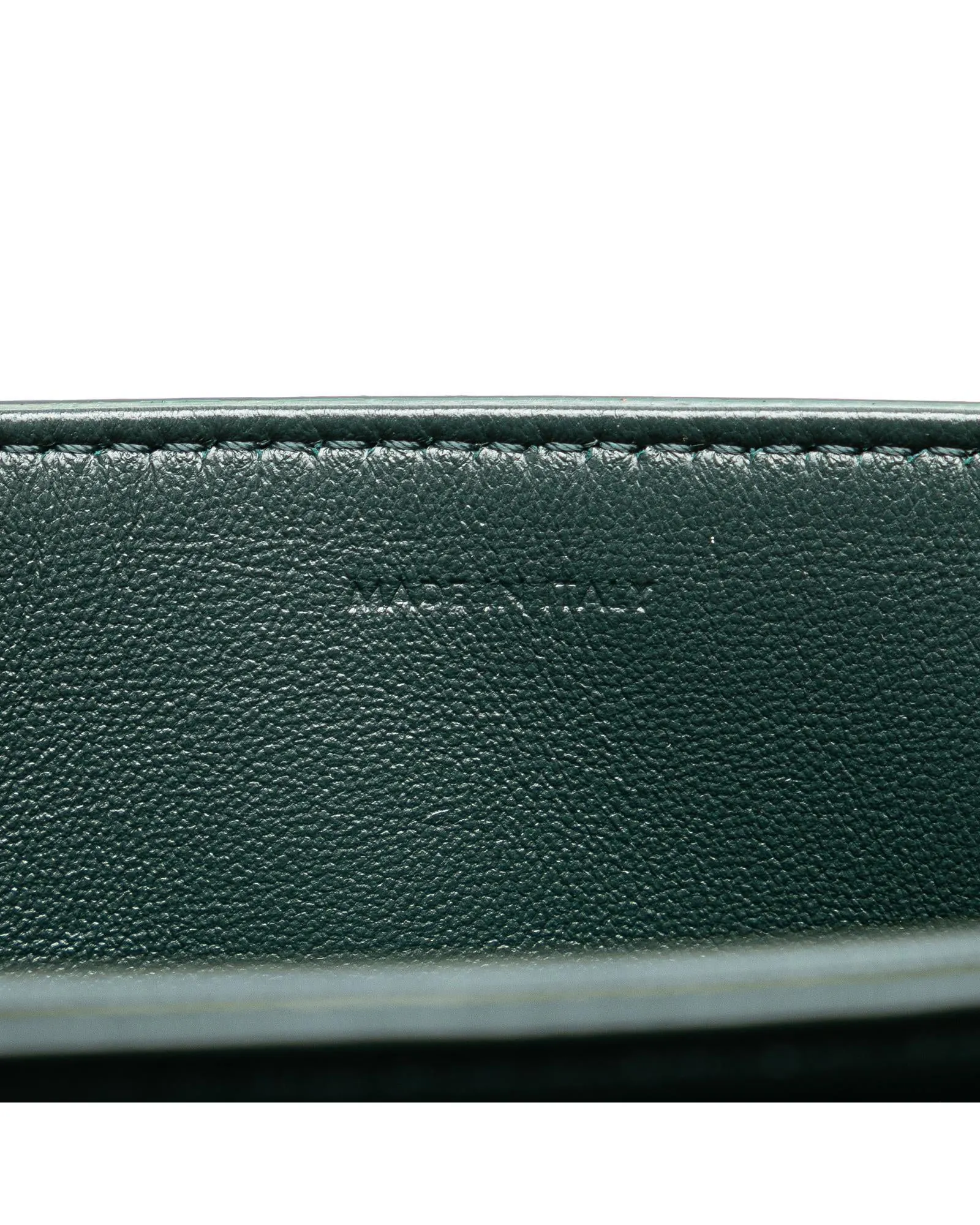 Medium Calfskin Triomphe Crossbody Bag with Adjustable Strap and Interior Pockets